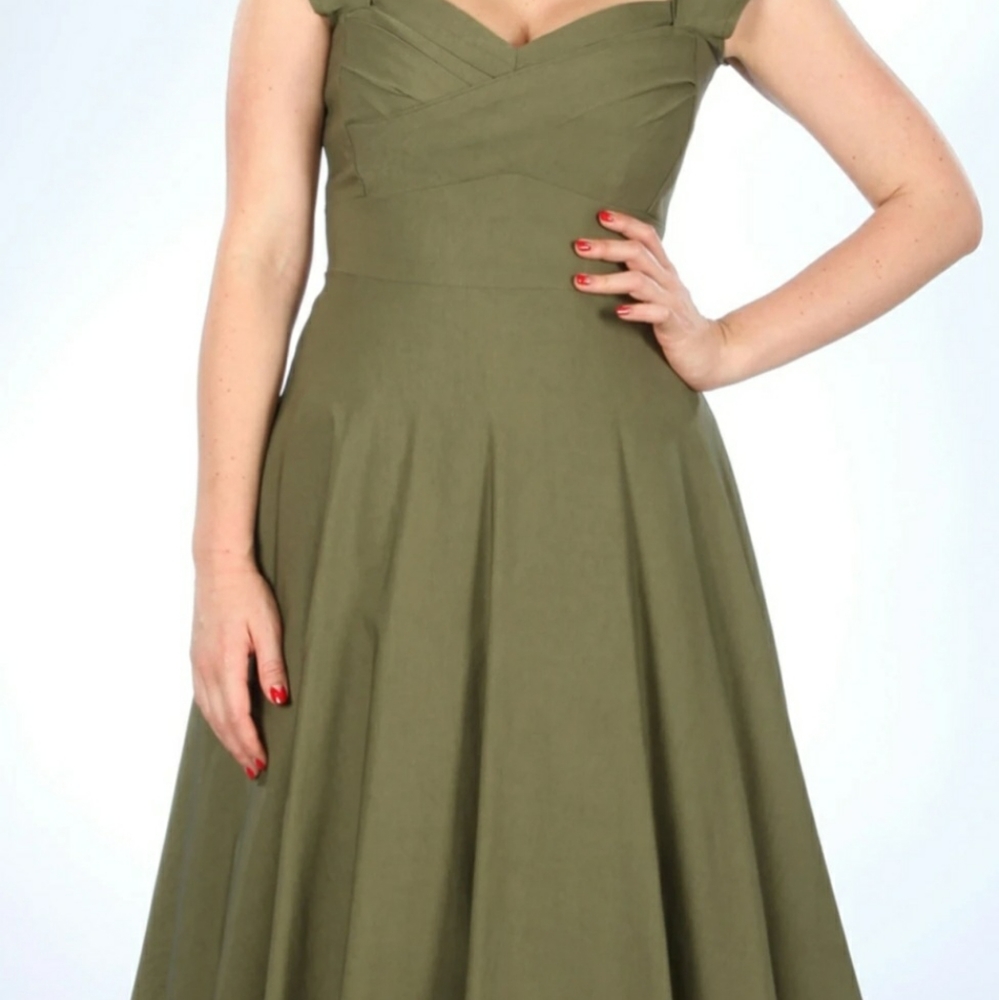 Madstyle Swing Dress